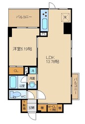 sawarabi park houseの物件間取画像